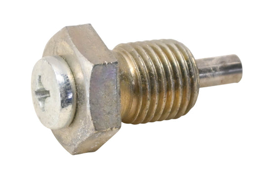 New OEM Yamaha 4X7-13455-00-00 Straight Plug Screw NOS