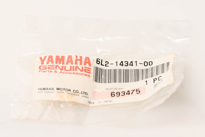 New OEM Yamaha 6L2-14341-00-00 Main Jet Nozzle NOS