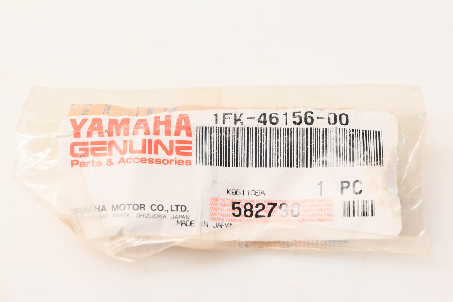 New OEM Yamaha 1FK-46156-00-00 Stopper Ring Gear NOS