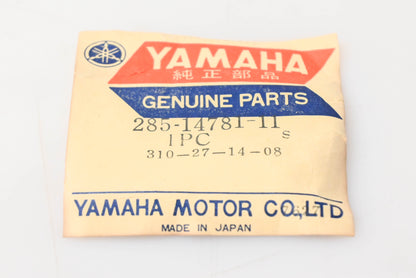 New OEM Yamaha 285-14781-11-00 Muffler Stay NOS