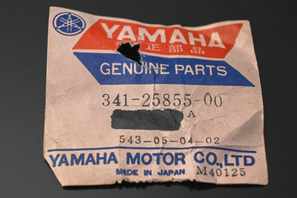 New OEM Yamaha 341-25855-00-00 Diaphragm Bushing NOS