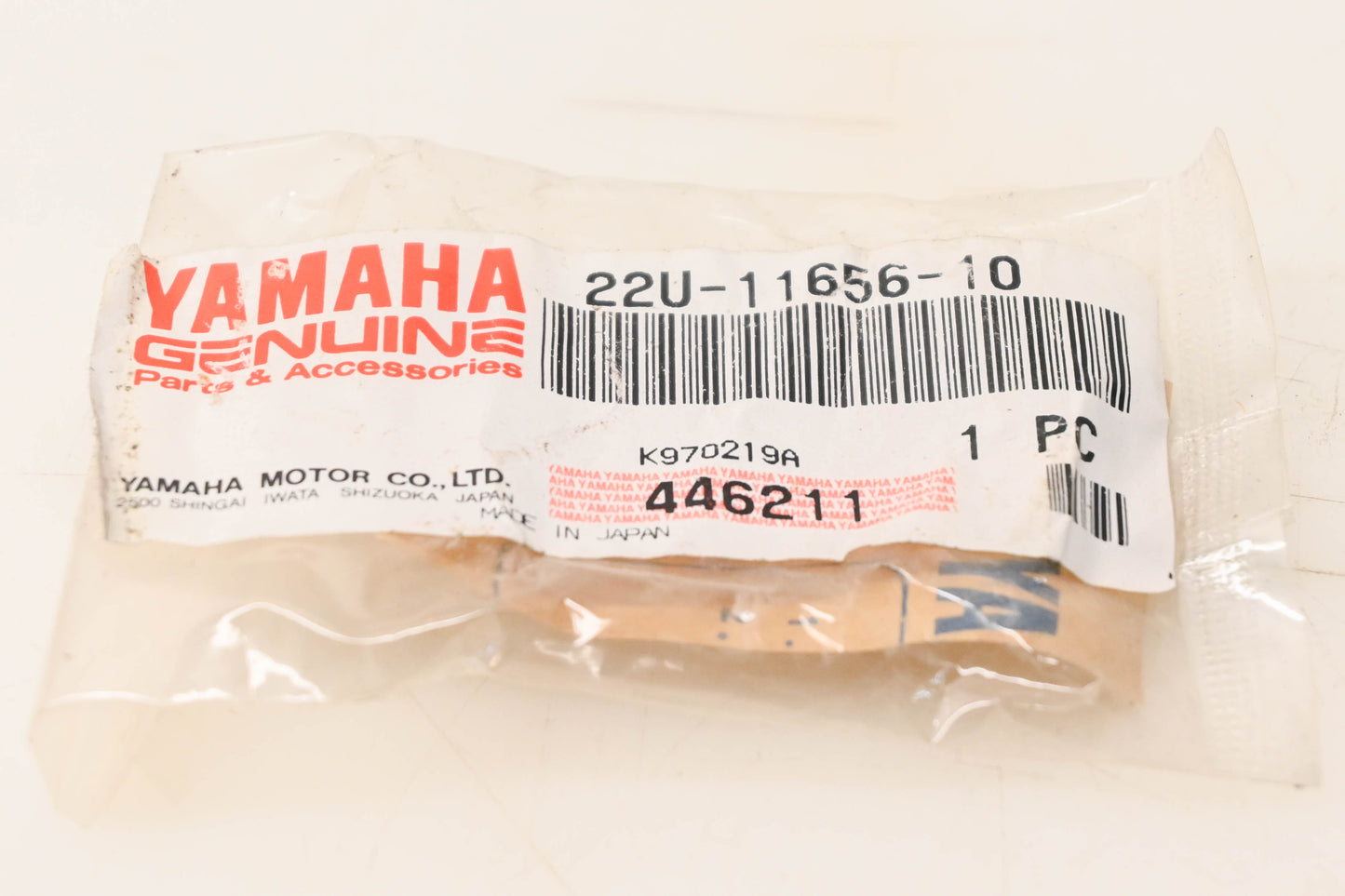 New OEM Yamaha 22U-11656-10-00 Plane Bearing NOS