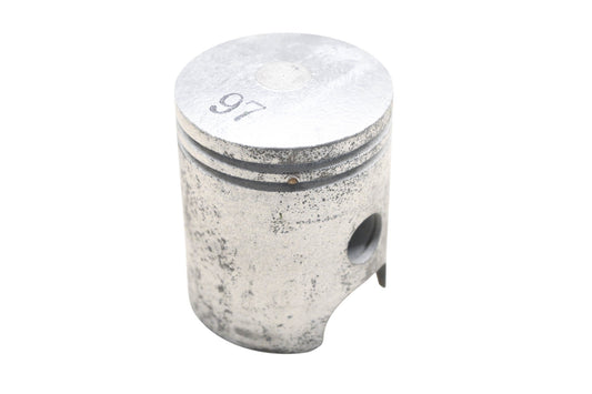 New OEM Yamaha 3E5-11631-00-97 Piston NOS