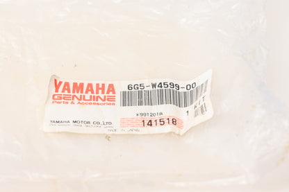 New OEM Yamaha 6G5-W4599-00-00 Propeller Nut Kit NOS