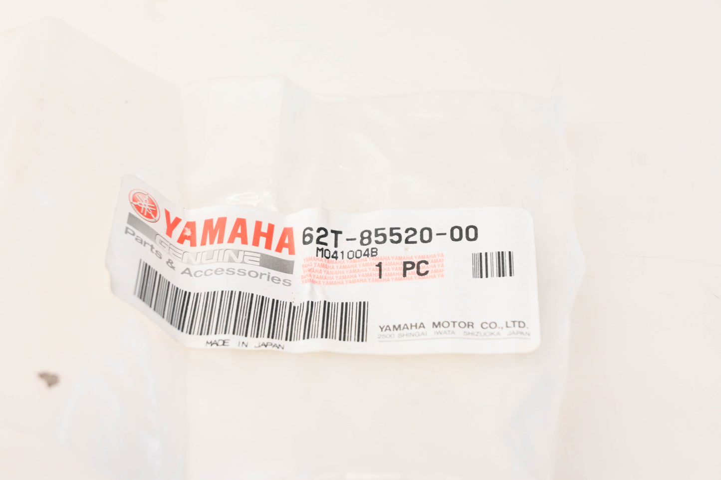 New OEM Yamaha 62T-85520-00-00 Charging Coil NOS