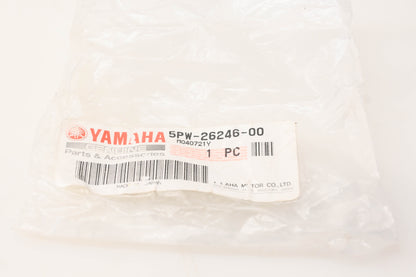 New OEM Yamaha 5PW-26246-00-00 End Grip NOS
