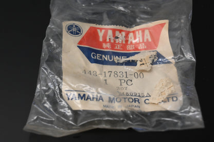 New OEM Yamaha 443-17831-00-00 Tachometer Gear NOS