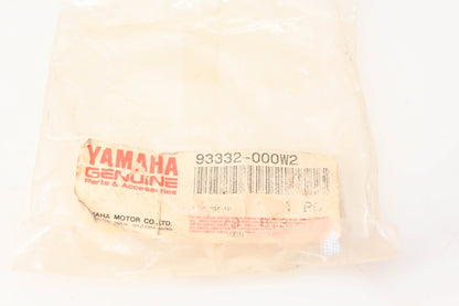 New OEM Yamaha 93332-000W2-00 Bearing NOS