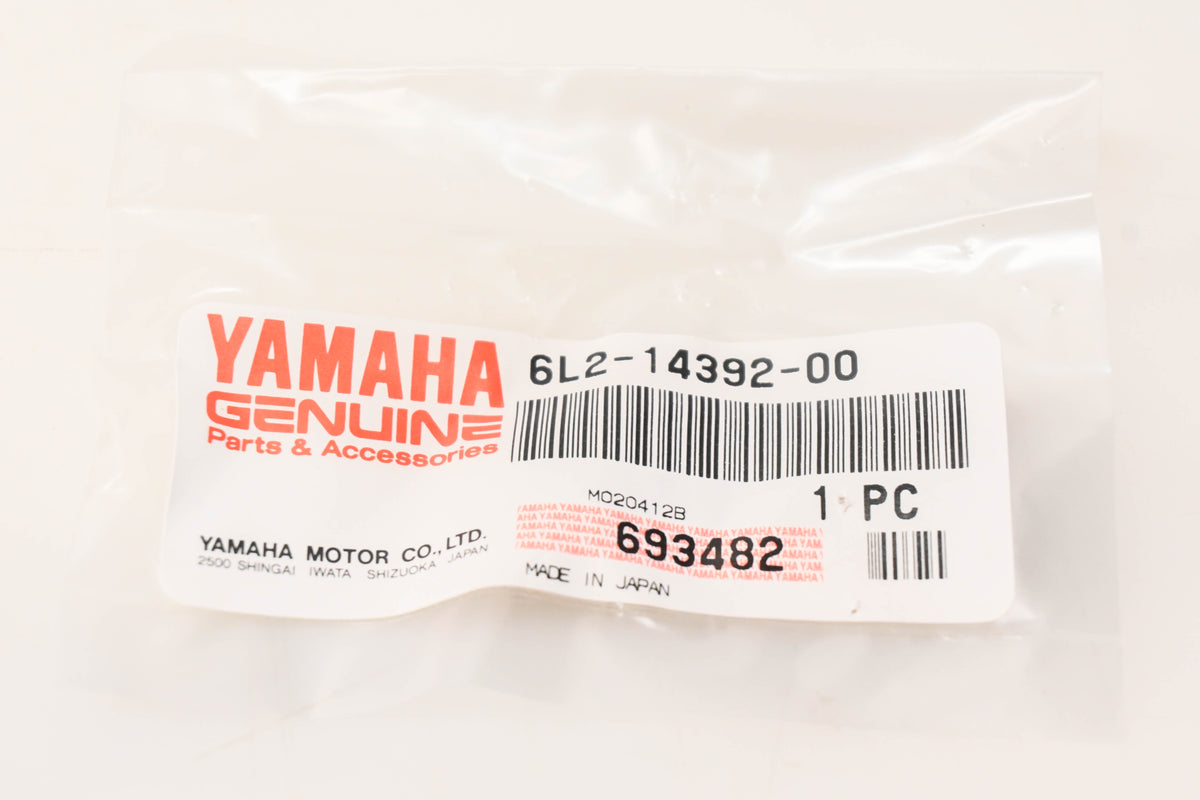 New OEM Yamaha 6L2-14392-00-00 Valve Needle NOS