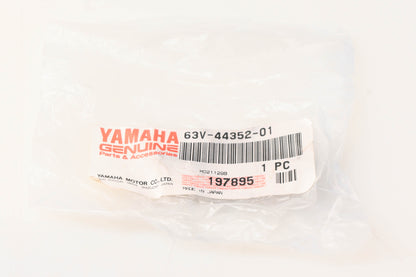 New OEM Yamaha 63V-44352-01-00 Water Pump Impeller NOS