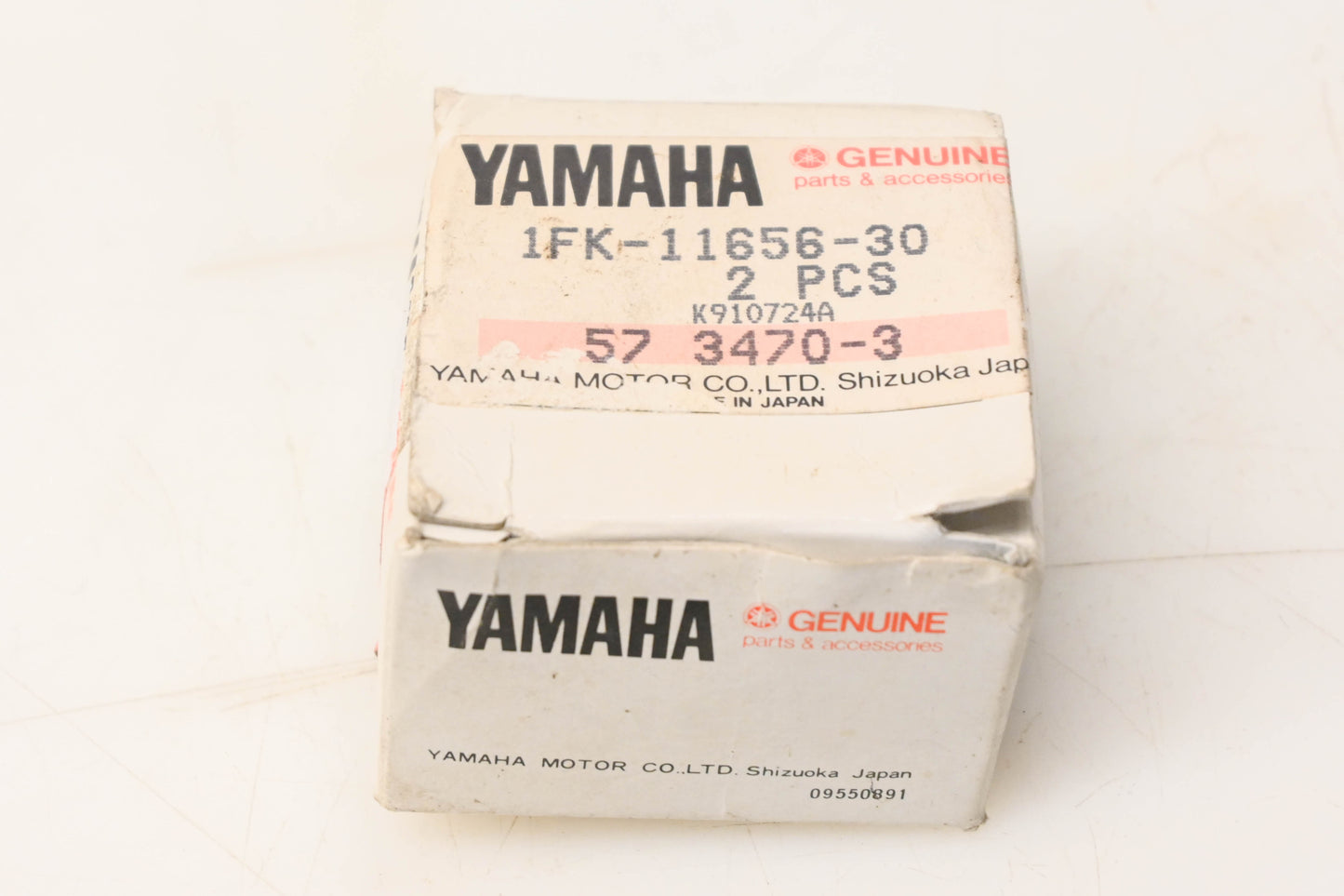 New OEM Yamaha 1FK-11656-30-00 Plane Bearing Kit NOS