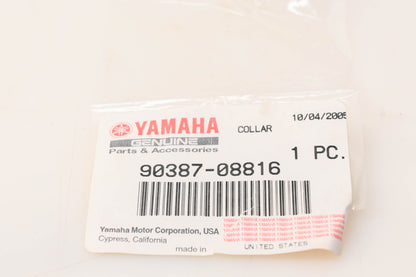 New OEM Yamaha 90387-08816-00 Collar NOS