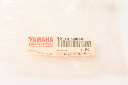 New OEM Yamaha 90119-08M36-00 Bolt With Washer NOS