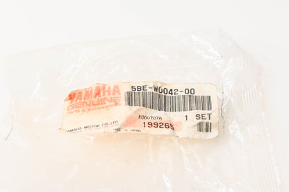 New OEM Yamaha 5BE-W0042-00-00 Master Cylinder Kit NOS