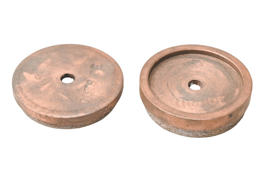 New OEM Yamaha 3X3-W0045-00-00 Rear Brake Pad Kit NOS
