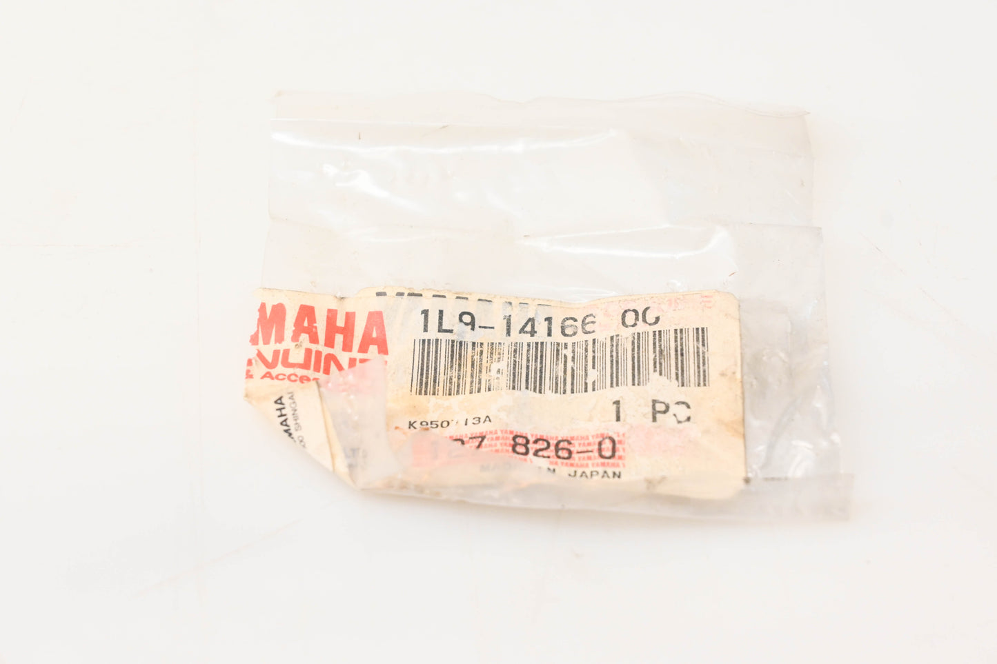 New OEM Yamaha 1L9-14166-00-00 Banjo Bolt NOS