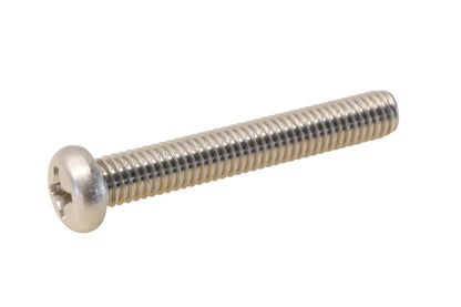 New OEM Yamaha 98580-06040-00 Pan Head Screw NOS