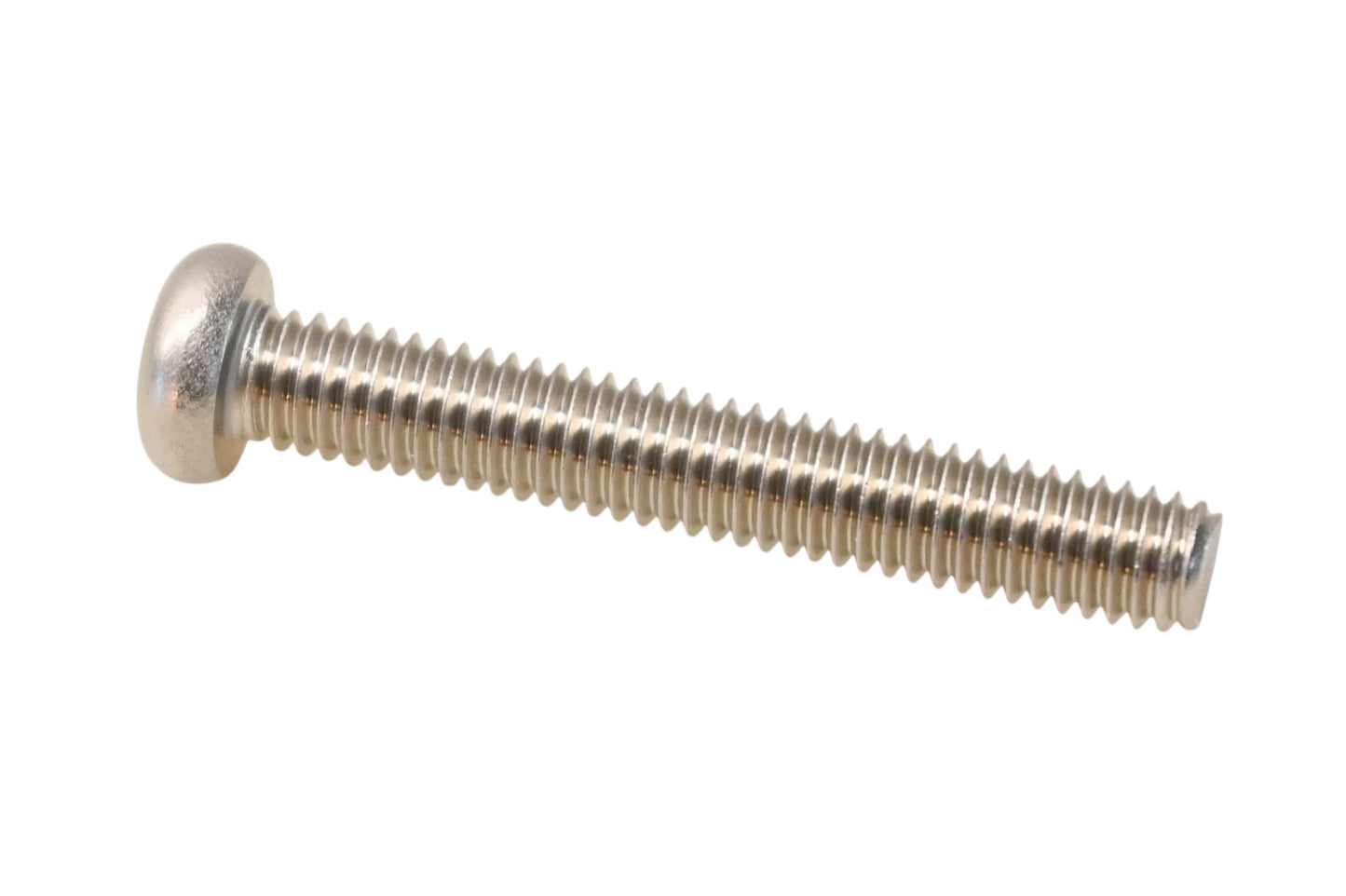New OEM Yamaha 98580-06040-00 Pan Head Screw NOS