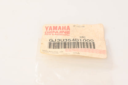 New OEM Yamaha GJ3-U354D-10-00 Head Cap NOS
