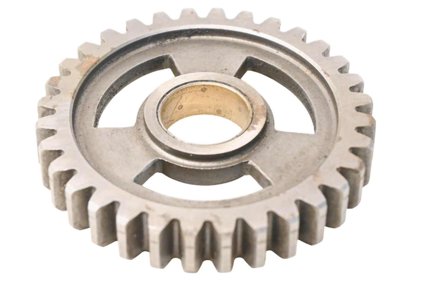 New OEM Yamaha 2K9-17211-00-00 1st Wheel Gear NOS