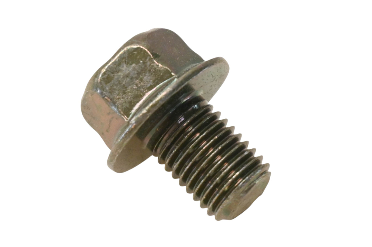 New OEM Yamaha 95807-10014-00 Flange Bolt NOS
