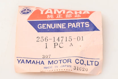 New OEM Yamaha 256-14715-01-00 Hose Clamp NOS