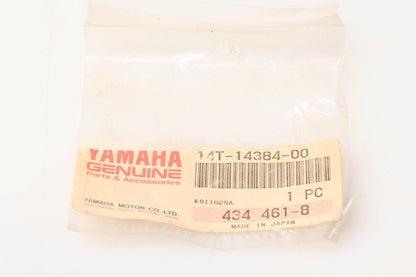 New OEM Yamaha 14T-14384-00-00 Float Chamber Gasket NOS