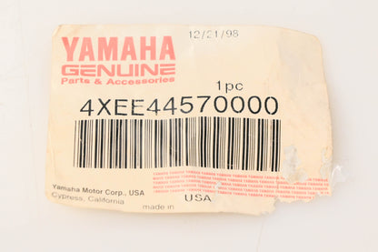 New OEM Yamaha 4XE-E4457-00-00 Air Cleaner Seal NOS