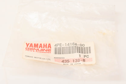 New OEM Yamaha 4PE-1416A-00-00 O-Ring NOS
