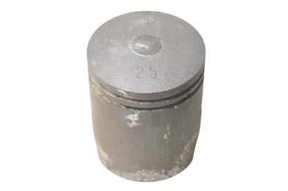 New OEM Yamaha 3E5-11635-00-00 Piston O/S .25mm NOS
