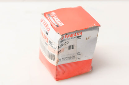 New OEM Yamaha 3E5-11635-00-00 Piston O/S .25mm NOS