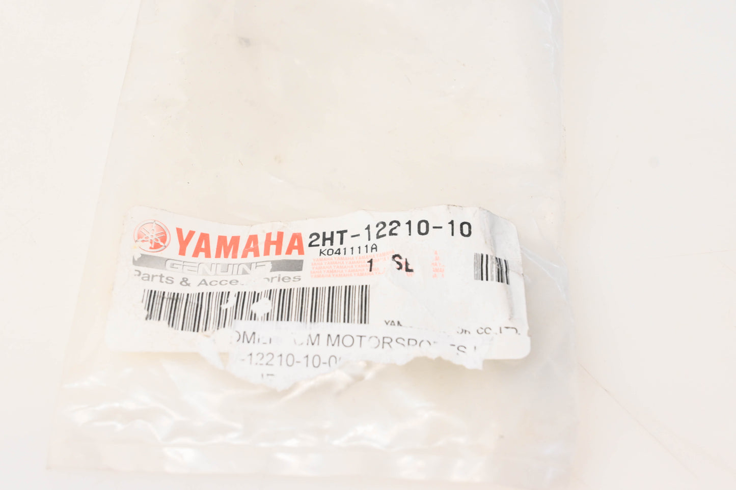 New OEM Yamaha 2HT-12210-10-00 Cam Chain Tensioner NOS
