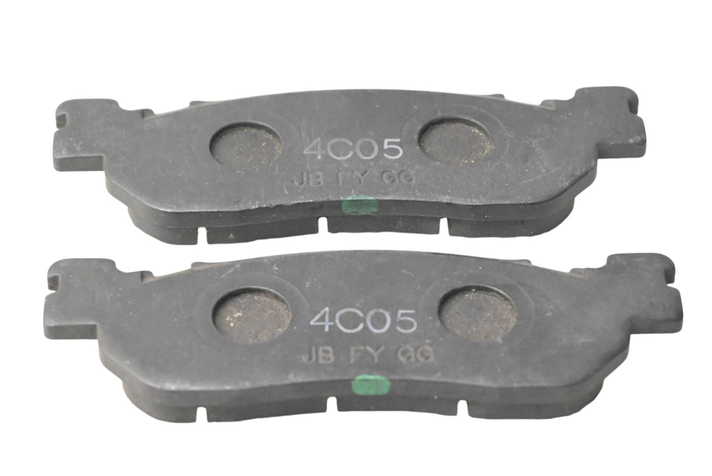 New OEM Yamaha 5LB-W0045-01-00 Brake Pad Kit NOS