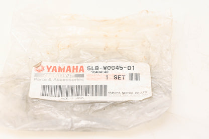 New OEM Yamaha 5LB-W0045-01-00 Brake Pad Kit NOS
