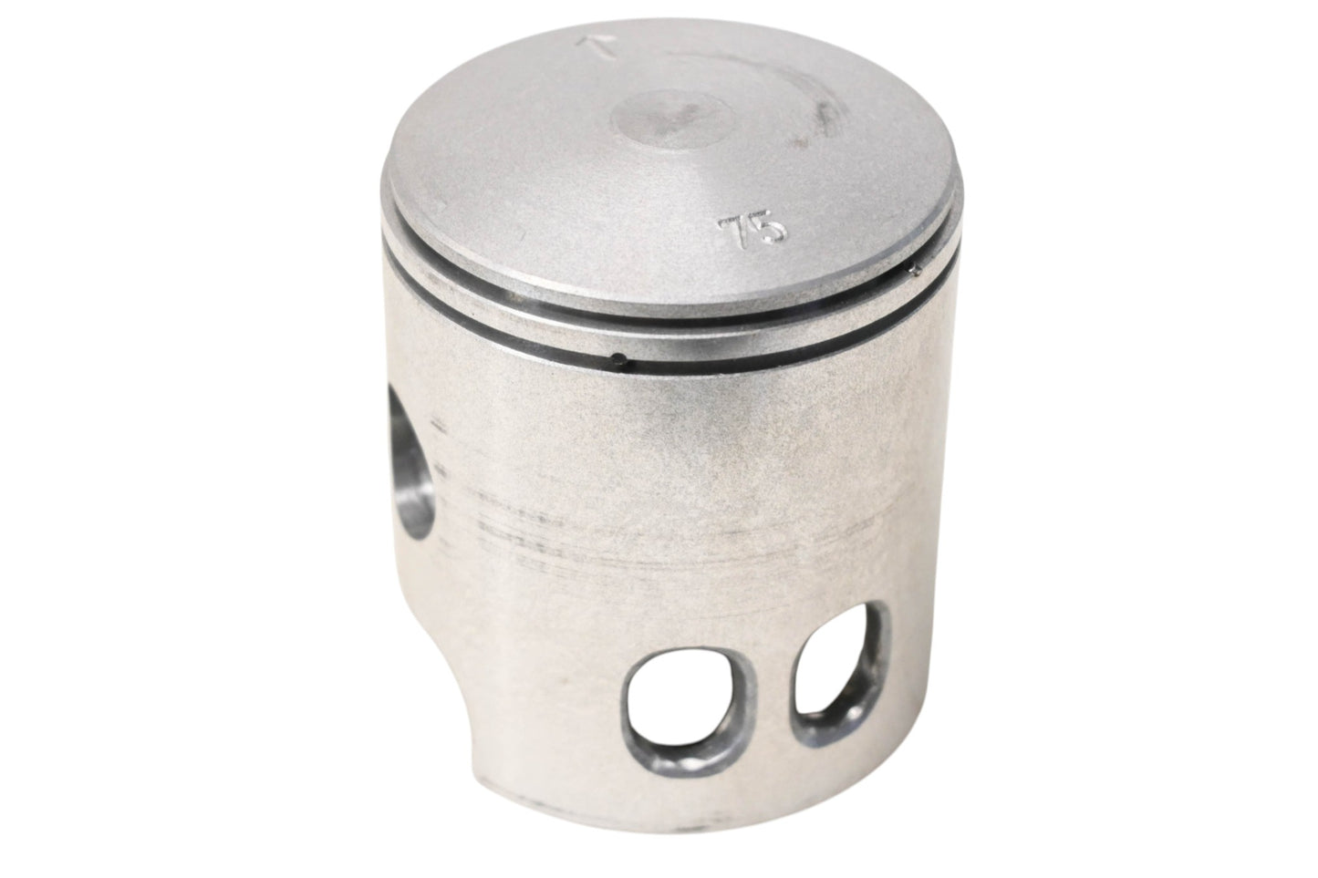 New OEM Yamaha 444-11637-00-00 Piston NOS