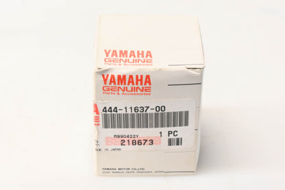 New OEM Yamaha 444-11637-00-00 Piston NOS