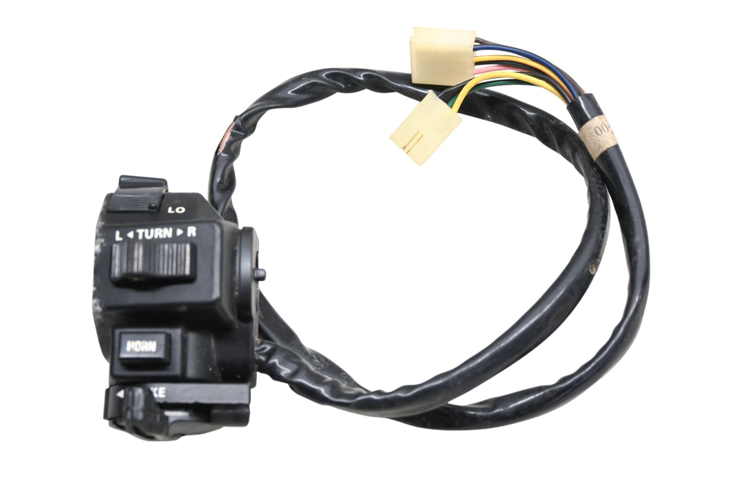 OEM Yamaha 11H-83973-00-00 Lefthand Handlebar Control Switch