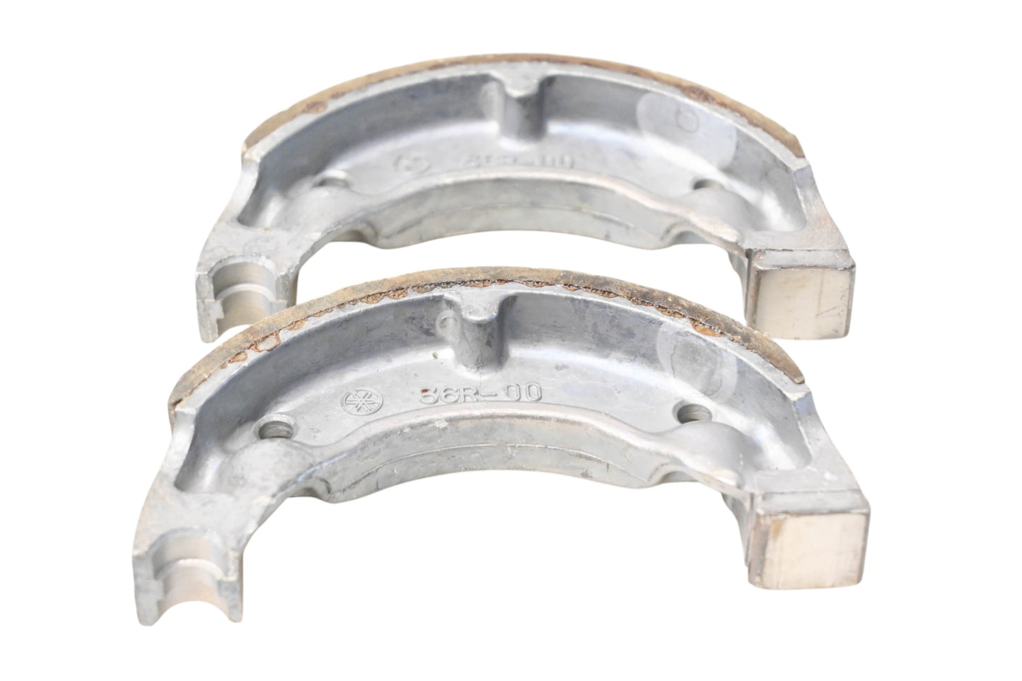 New OEM Yamaha 36R-W2536-00-00 Brake Shoe Kit NOS