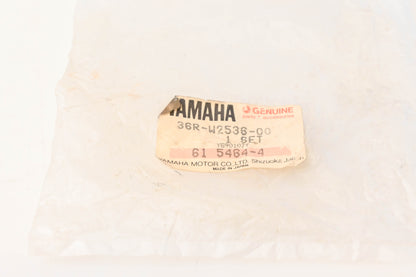 New OEM Yamaha 36R-W2536-00-00 Brake Shoe Kit NOS