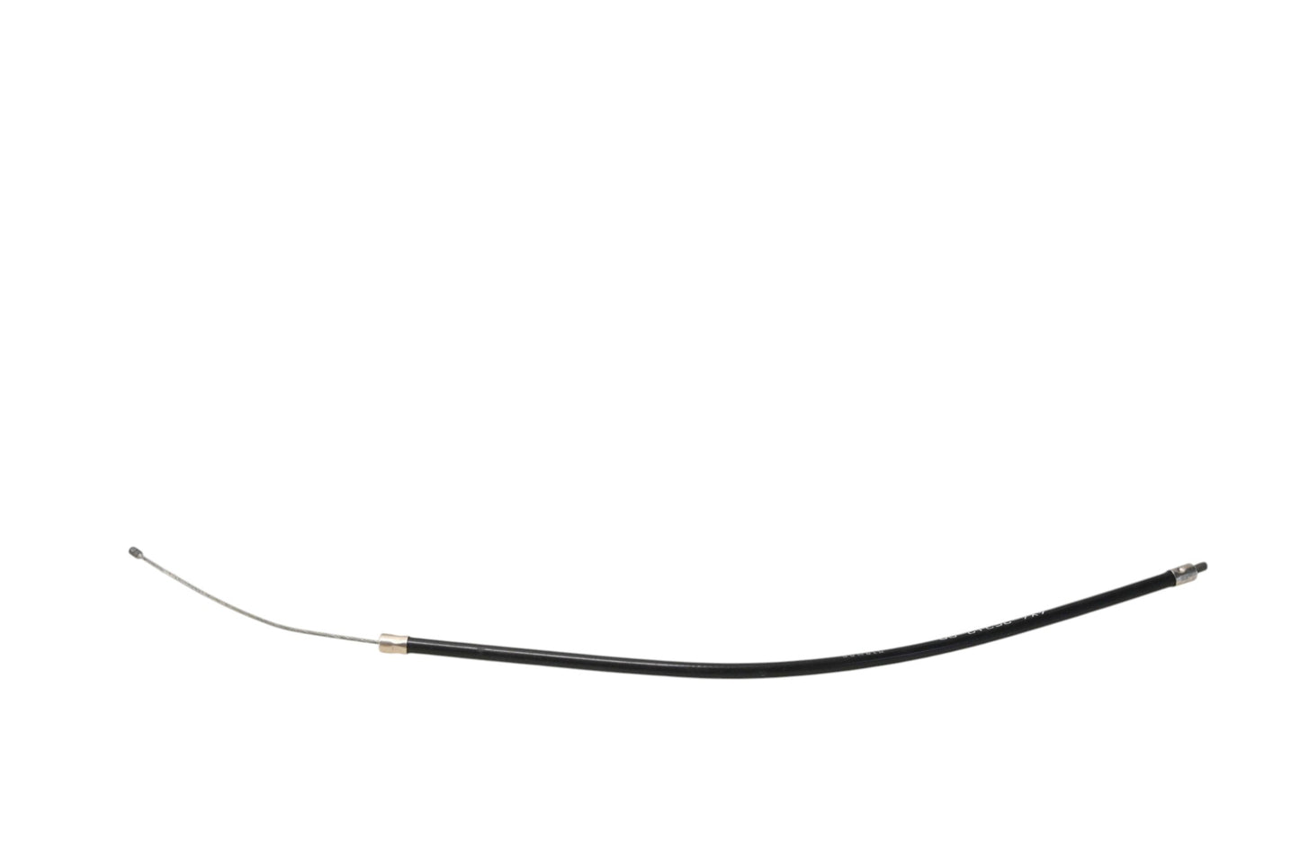 New OEM Yamaha 4X4-26312-00-00 Throttle Cable NOS