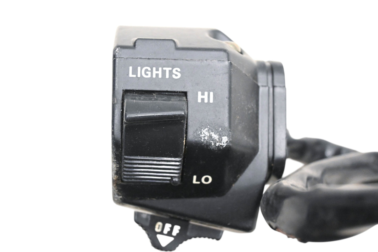 OEM Yamaha 11H-83973-00-00 Lefthand Handlebar Control Switch