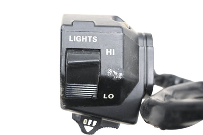 OEM Yamaha 11H-83973-00-00 Lefthand Handlebar Control Switch