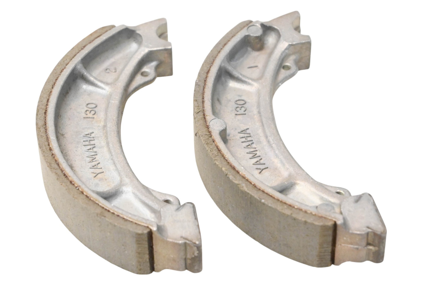 New OEM Yamaha 4V4-W253A-00-00 Brake Shoe Kit NOS