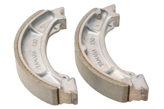 New OEM Yamaha 4V4-W253A-00-00 Brake Shoe Kit NOS