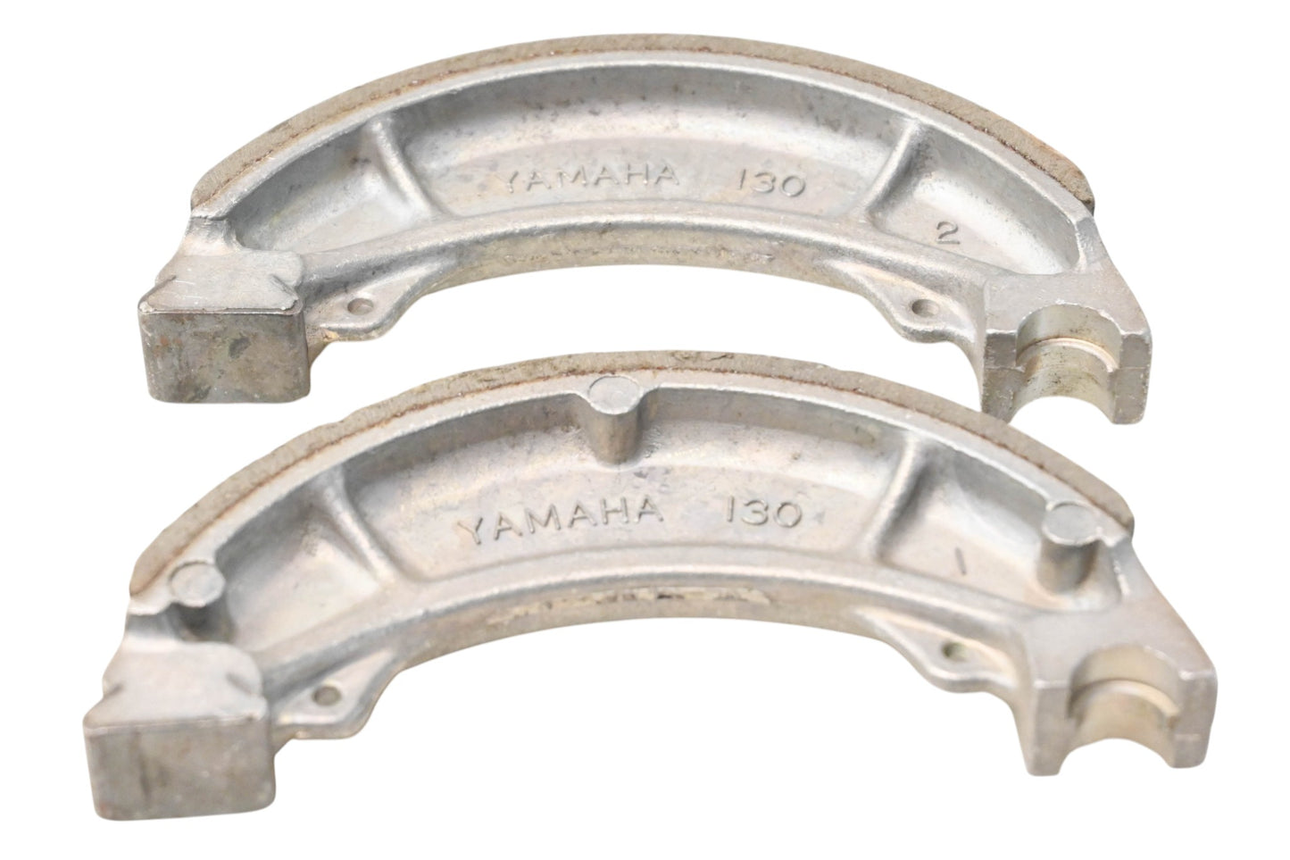 New OEM Yamaha 4V4-W253A-00-00 Brake Shoe Kit NOS