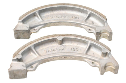 New OEM Yamaha 4V4-W253A-00-00 Brake Shoe Kit NOS
