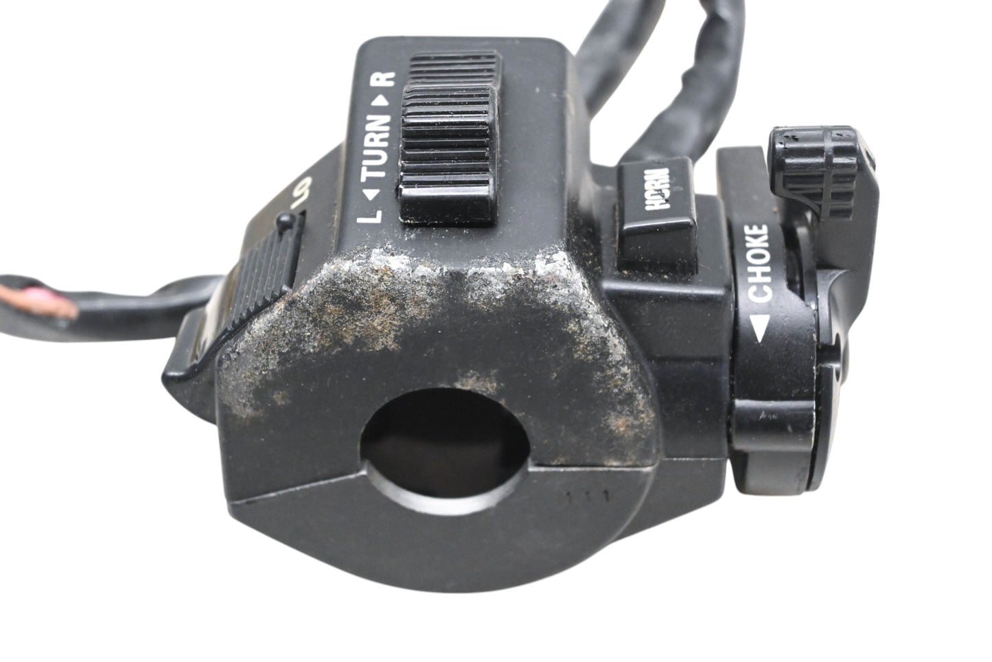 OEM Yamaha 11H-83973-00-00 Lefthand Handlebar Control Switch