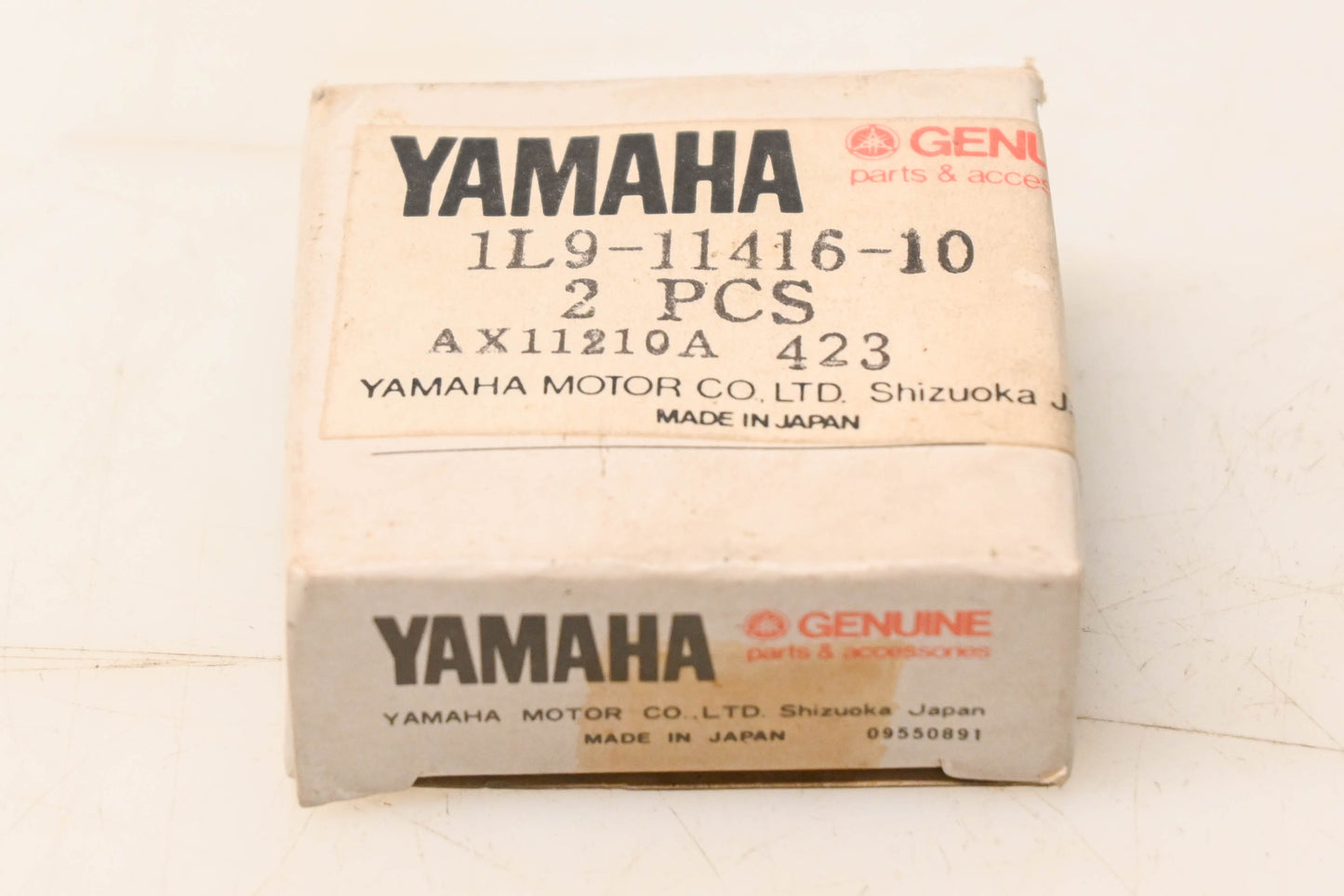 New OEM Yamaha 1L9-11416-10-00 Plane Bearing NOS