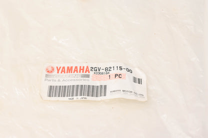 New OEM Yamaha 2GV-82115-00-00 Positive Wire Lead NOS