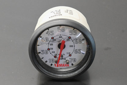 New OEM Yamaha F0K-U8370-00-00 Speedometer NOS
